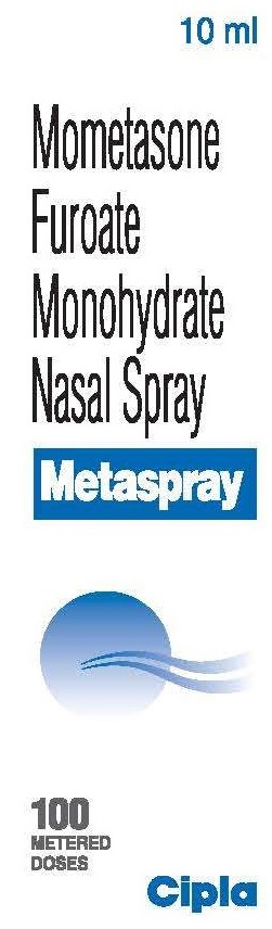 Metaspray